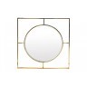 Зеркало золотое 80х80 см (TT-00000929)