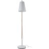 Лампа напольная hideout, 168хD27 см, белая (67798)