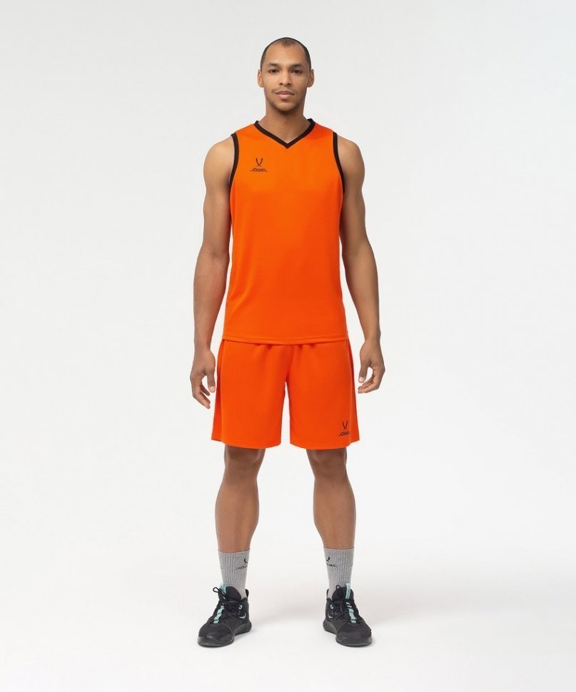 Шорты баскетбольные Camp Basic, оранжевый (1619770)