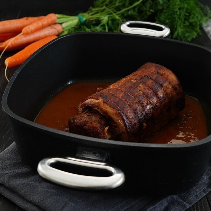 BAF Жаровня квадратная Gigant 5001 18 28 0