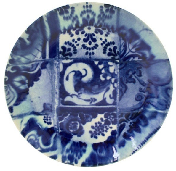 Тарелка COP211-02013C, 21,6 см, керамика, Lisboa, Costa Nova