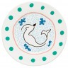 Тарелка DEP221-MRM(DEP221-05924F), 22,1 см, керамика, Mermaid, Costa Nova