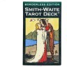 Карты Таро "Smith-Waite Tarot Borderless" US Games / Таро Смит-Уэйта колода без полей (33533)