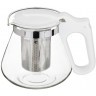 Заварочный чайник agness с фильтром из нжс 700 мл. Agness (D-885-061)