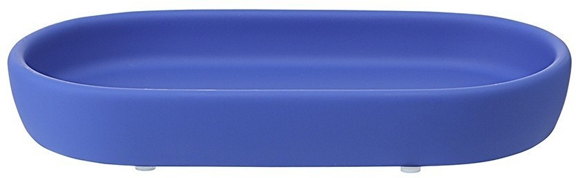 Подставка для ванных принадлежностей flow, синий индиго (78503)