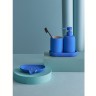 Подставка для ванных принадлежностей flow, синий индиго (78503)