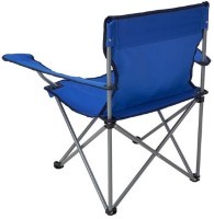 Кресло складное Jungle Camp Ranger Blue 70712 (72556)