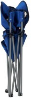 Кресло складное Jungle Camp Ranger Blue 70712 (72556)