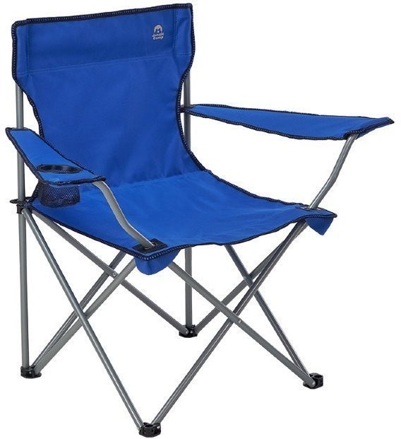 Кресло складное Jungle Camp Ranger Blue 70712 (72556)