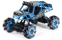Радиоуправляемый краулер Zegan на роликовых колесах, свет, звук 2.4G (ZG-C1431)-BLUE