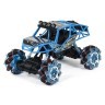 Радиоуправляемый краулер Zegan на роликовых колесах, свет, звук 2.4G (ZG-C1431)-BLUE