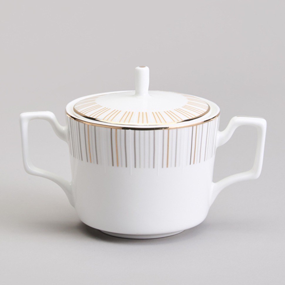 Чайный сервиз lefard "aurora" на 6 пер. 14 пр. (440-295)