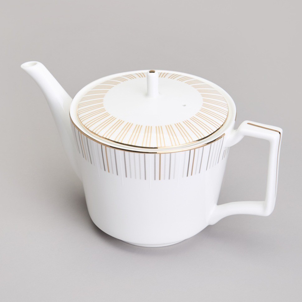 Чайный сервиз lefard "aurora" на 6 пер. 14 пр. (440-295)