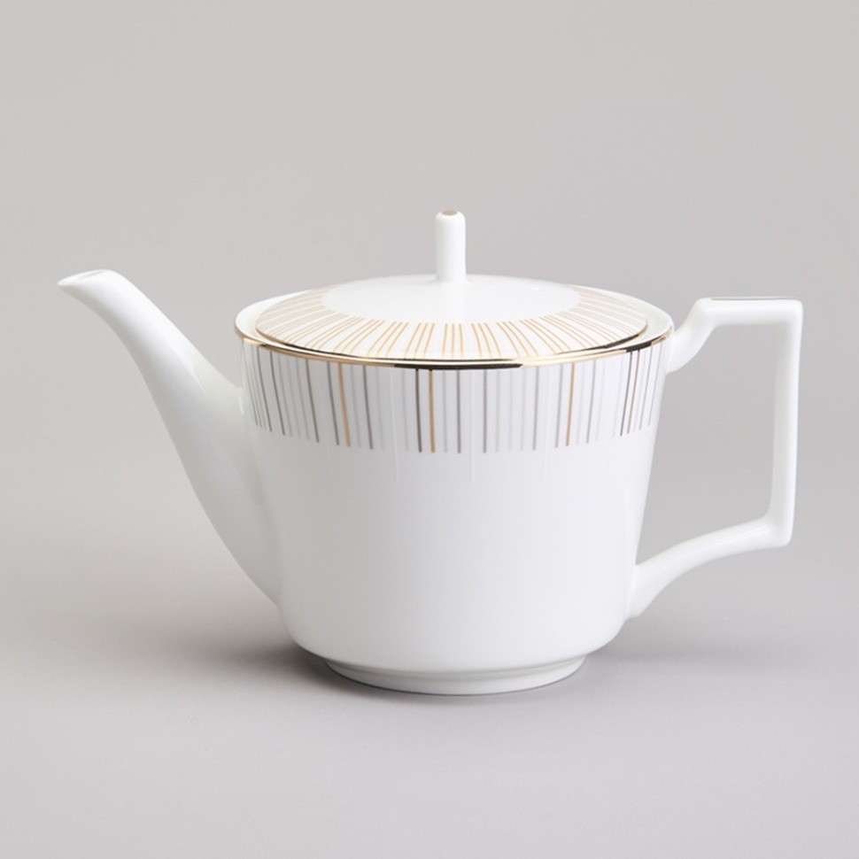 Чайный сервиз lefard "aurora" на 6 пер. 14 пр. (440-295)