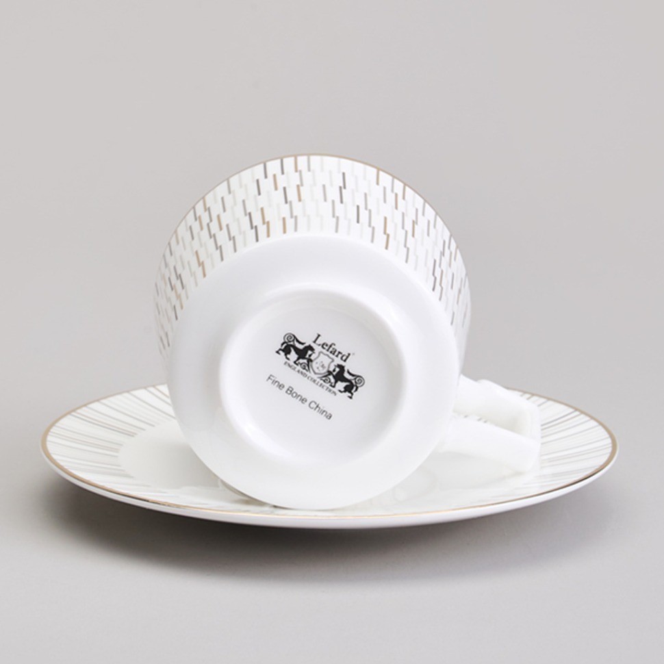 Чайный сервиз lefard "aurora" на 6 пер. 14 пр. (440-295)