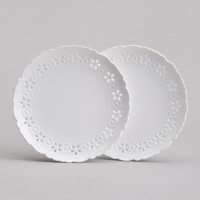 Набор тарелок закусочных lefard &quot;style&quot; 20*2 см (441-060)