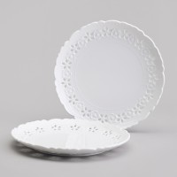 Набор тарелок закусочных lefard &quot;style&quot; 20*2 см (441-060)