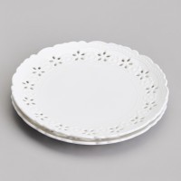 Набор тарелок закусочных lefard &quot;style&quot; 20*2 см (441-060)