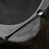 Ложка для холодного чая SD-020-13SW, нержавеющая сталь 18/10, stone washed, ROOMERS TABLEWARE