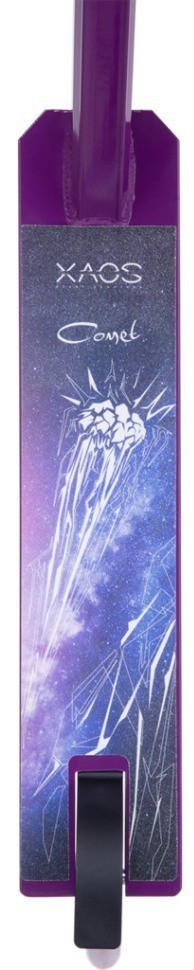 УЦЕНКА Самокат трюковый Comet Purple 110 мм (2106396)