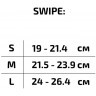 Ролики раздвижные Swipe Mint, пластиковая рама (2022992)