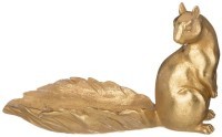 Подставка декоративная для мелочей &quot;белка&quot; 29,5*11*17 см Lefard (146-1796)