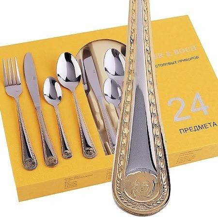Набор столовых приборов 24 предмета MAYER BOCH (30707)