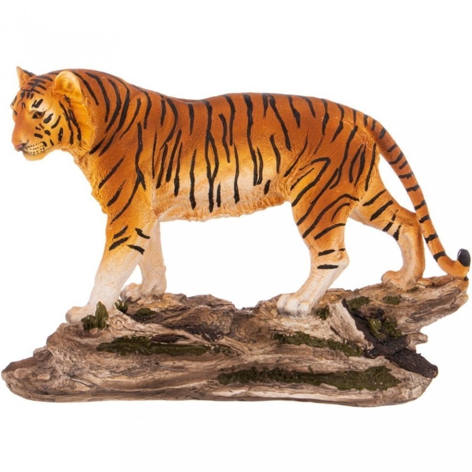 Фигурка "тигр" 35*11,5 см. высота=26 см Lefard (252-891)