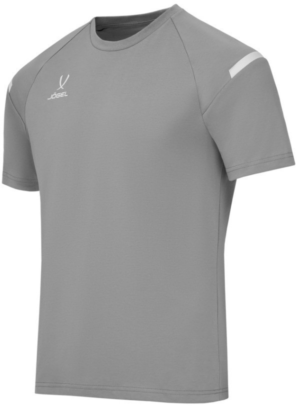 Футболка тренировочная JOGEL CAMP 2 CVC Training Tee, серый (2114308)