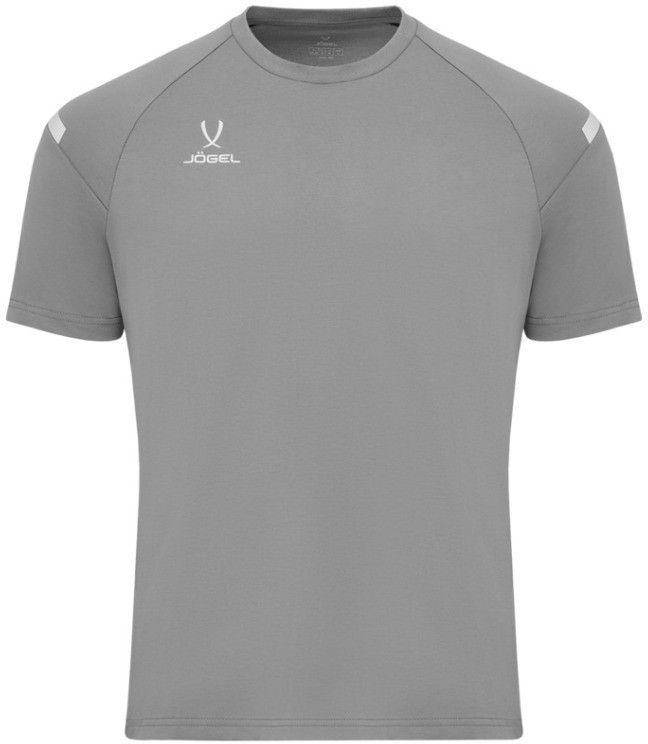 Футболка тренировочная JOGEL CAMP 2 CVC Training Tee, серый (2114308)