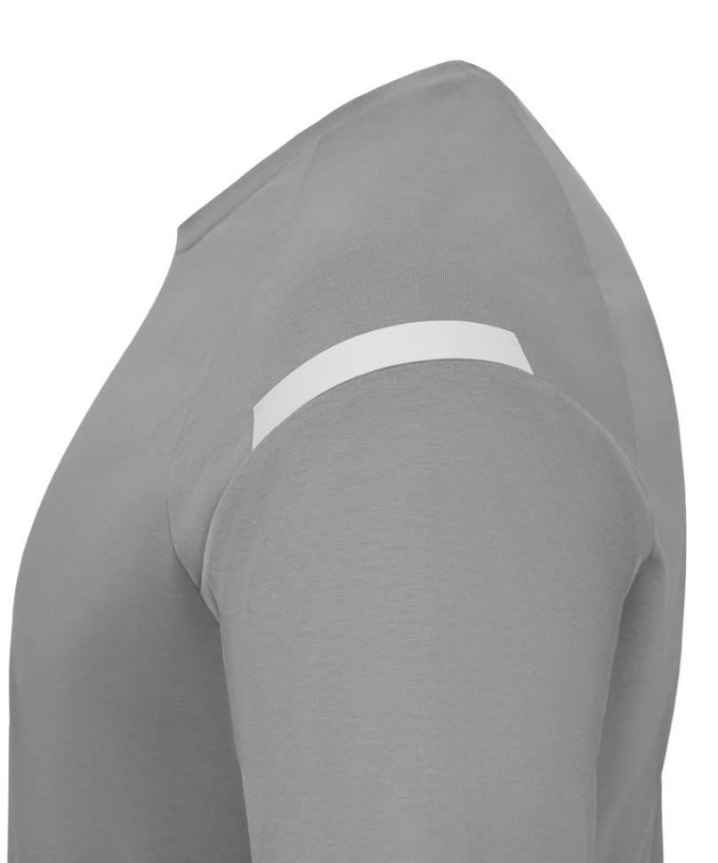 Футболка тренировочная JOGEL CAMP 2 CVC Training Tee, серый (2114308)