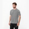 Футболка тренировочная JOGEL CAMP 2 CVC Training Tee, серый (2114308)