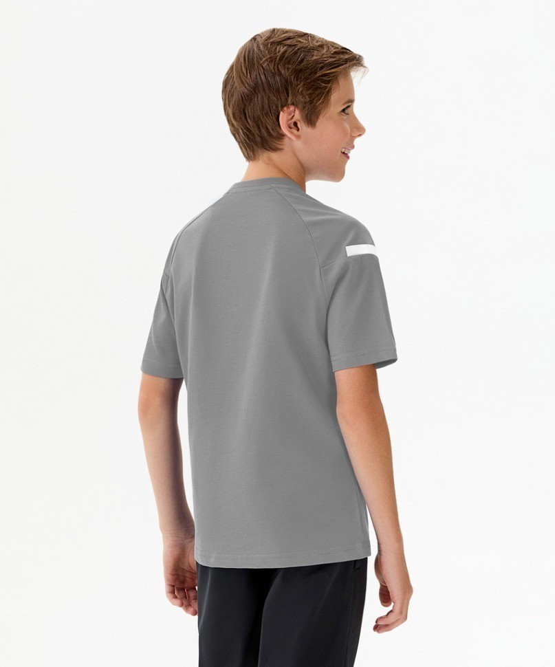 Футболка тренировочная JOGEL CAMP 2 CVC Training Tee, серый (2114308)