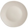 Набор посуды обеденный bronco "shadow" на 4 пер. 16 пр. бежевый (577-179)