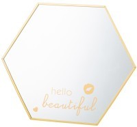 Зеркало настольное 25х6,5х20,5 см Bronco (120-235)