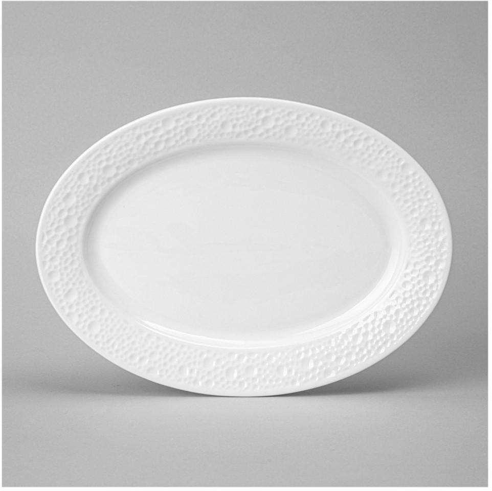 Блюдо овальное lefard "cavier" 25,5 см (171-323)