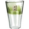 Стакан 42071WGSM-S303, стекло, green, TOYO SASAKI GLASS