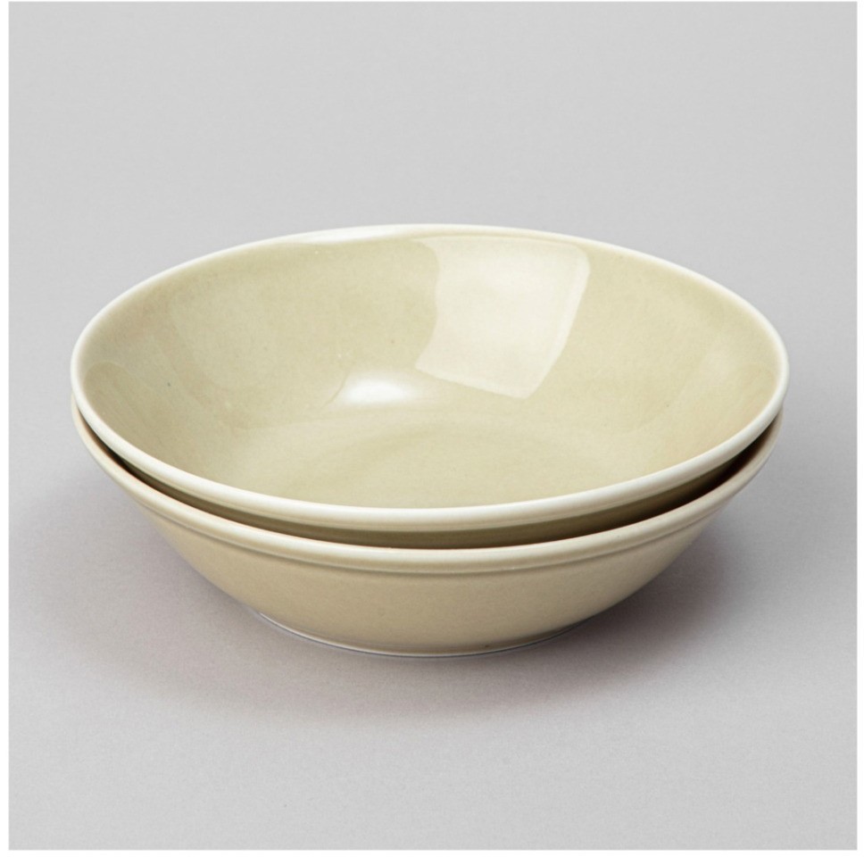 Набор салатников lefard tint 400мл (фисташковый) 2 шт. (48-984-1)