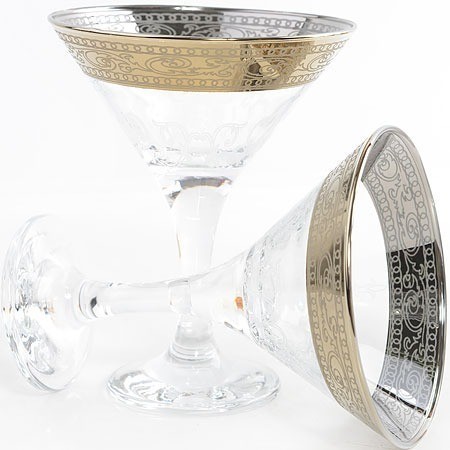 Набор бокалов для мартини из 6 шт 170 мл Венеция (MS410-32)