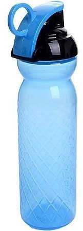Бутылка д/воды спортивная 680 мл МВ (80745)