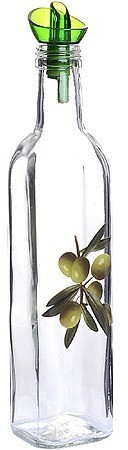 Бутылка д/масла 500 мл МВ (80726)