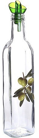 Бутылка д/масла 500 мл МВ (80726)