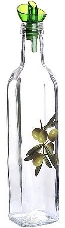 Бутылка д/масла 500 мл МВ (80726)