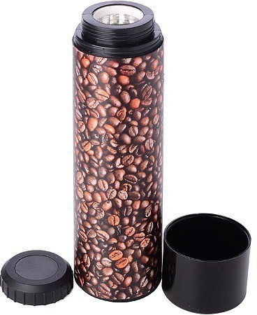 Термос 410 мл со стеклянной колбой MAYER BOCH (80905)