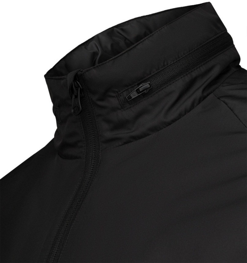 Куртка ветрозащитная JOGEL CAMP 2 Rain Jacket, черный (2112189)