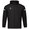 Куртка ветрозащитная JOGEL CAMP 2 Rain Jacket, черный (2112189)