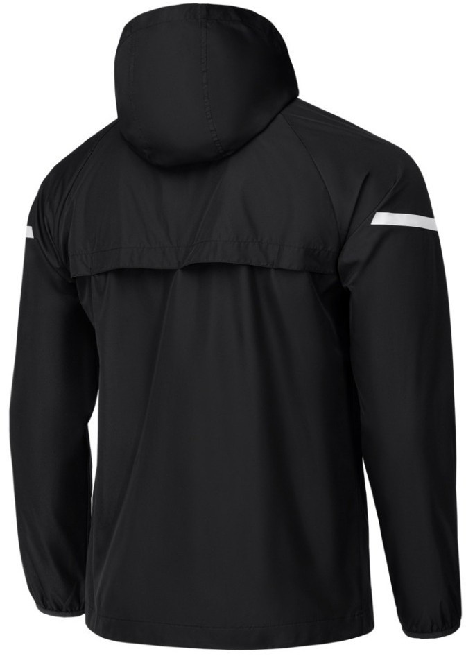 Куртка ветрозащитная JOGEL CAMP 2 Rain Jacket, черный (2112189)