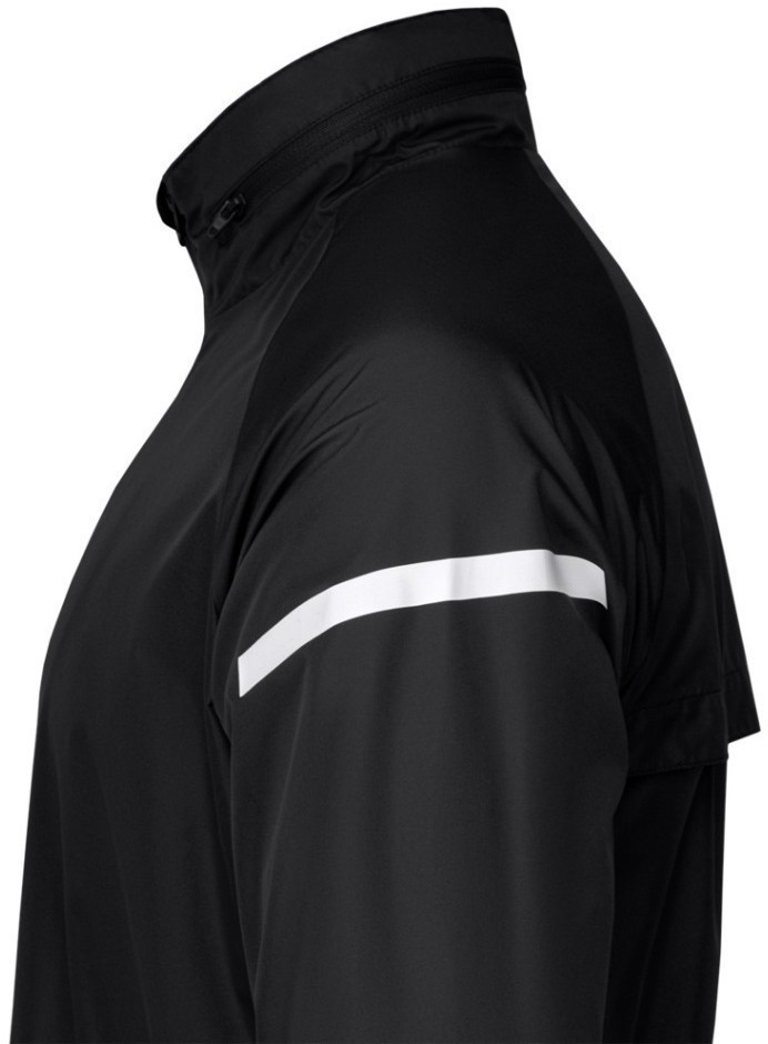 Куртка ветрозащитная JOGEL CAMP 2 Rain Jacket, черный (2112189)