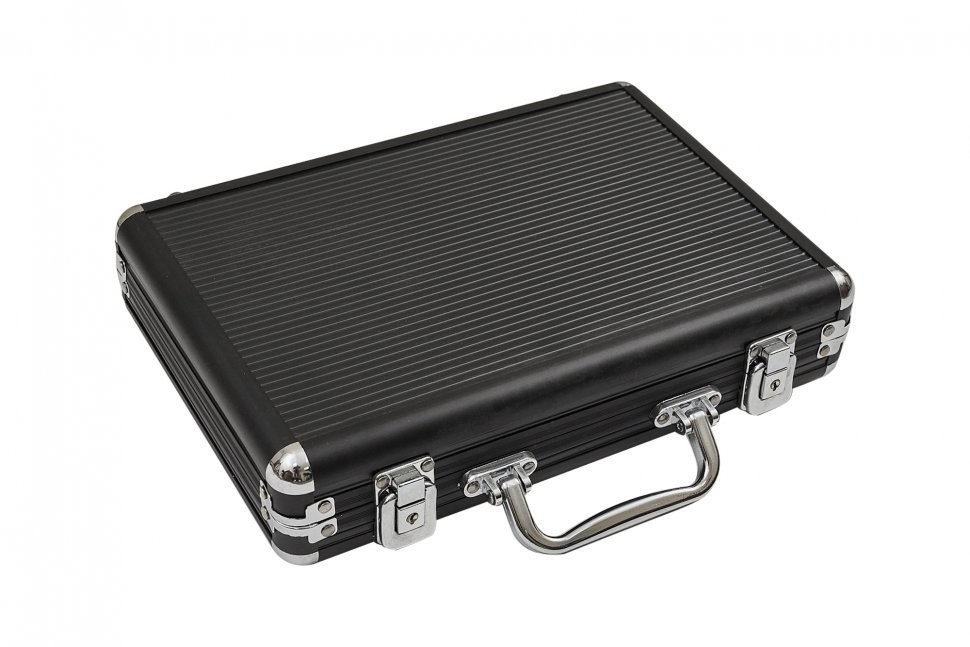 Набор для покера Crown на 200 фишек (32218)