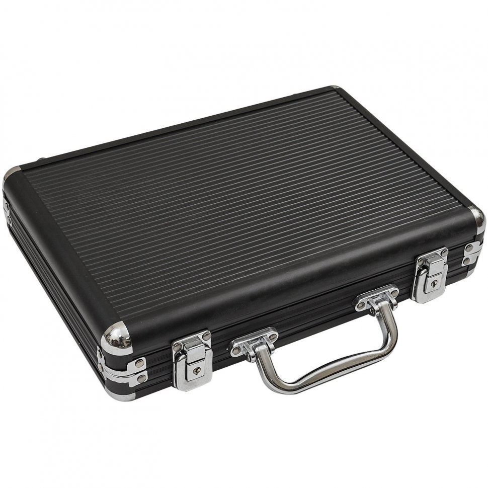 Набор для покера Crown на 200 фишек (32218)